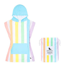 Load image into Gallery viewer, Kids Poncho Small