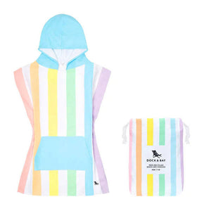 Kids Poncho Small