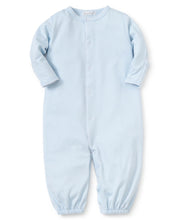 Load image into Gallery viewer, Light Blue Polka Dots Converter Gown