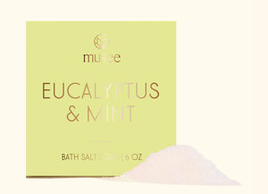 Mini Bath Salt