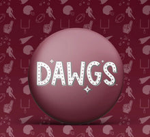 Load image into Gallery viewer, Mississippi State Game Day Buttons