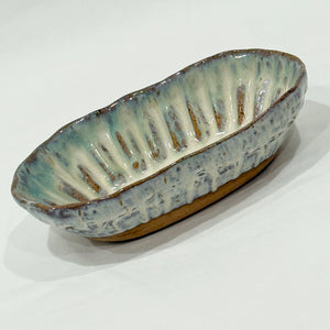 Crimped Side Dish