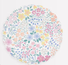 Load image into Gallery viewer, Floral paper products