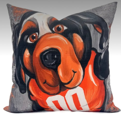 UT Smokey Pillow 20x20