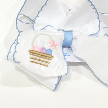 Load image into Gallery viewer, Easter Basket Hair Bow