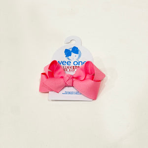 Mini Grosgrain Basic Bow