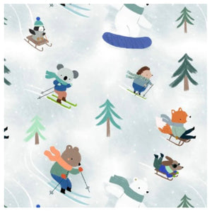Tis The Ski-Son