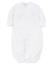 Load image into Gallery viewer, White Converter Gown