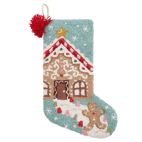 Gingerbread Stocking