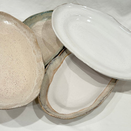 Long Oval Dish
