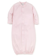 Load image into Gallery viewer, Pink with White Trim Converter Gown