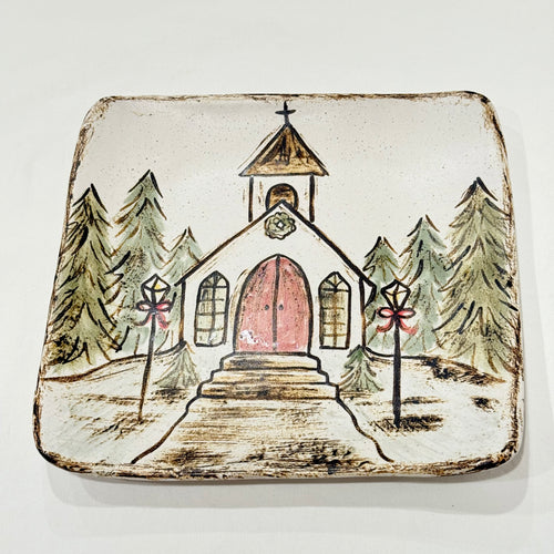 Church at Christmas