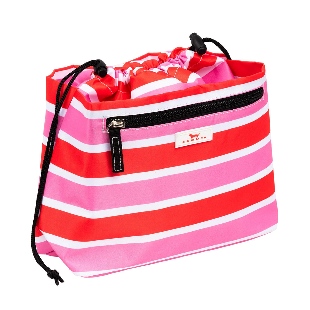 Glam Squad Makeup Bag Candy Striper