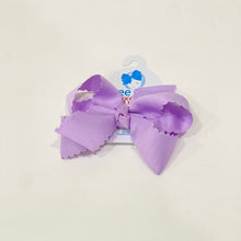 Load image into Gallery viewer, Medium Scallop Bow