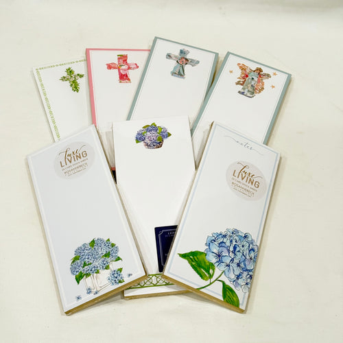 Luxe Skinny Notepad