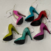Load image into Gallery viewer, High Heel Ornament