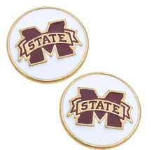 Load image into Gallery viewer, Gameday Jewelry - MS State