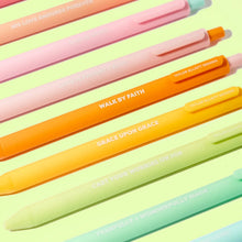 Load image into Gallery viewer, Faith Gel Pen Set