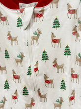 Load image into Gallery viewer, Reindeer Footie