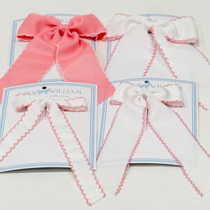 Moonstitch Long Tail Bow