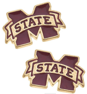 Gameday Jewelry - MS State