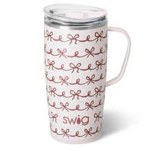 Load image into Gallery viewer, Stainless Steel Travel Mug 22 oz.