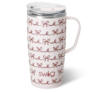 Stainless Steel Travel Mug 22 oz.