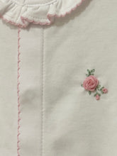 Load image into Gallery viewer, Conv. Gown with Floral Hand Embroidery