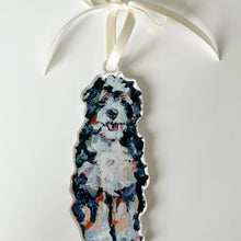 Load image into Gallery viewer, Chelsea McShane Dog Ornaments