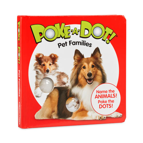 Poke-A-Dot Pet Families