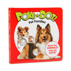 Poke-A-Dot Pet Families