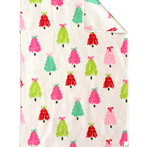 Mele Kalikimaka: Hand Towel 17x27in