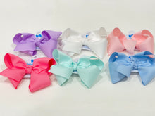 Load image into Gallery viewer, King Grosgrain Bow