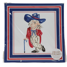 Load image into Gallery viewer, Collegiate Square Placemats