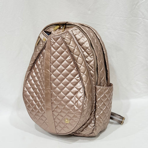 Metallic Rose Gold Oliver Thomas