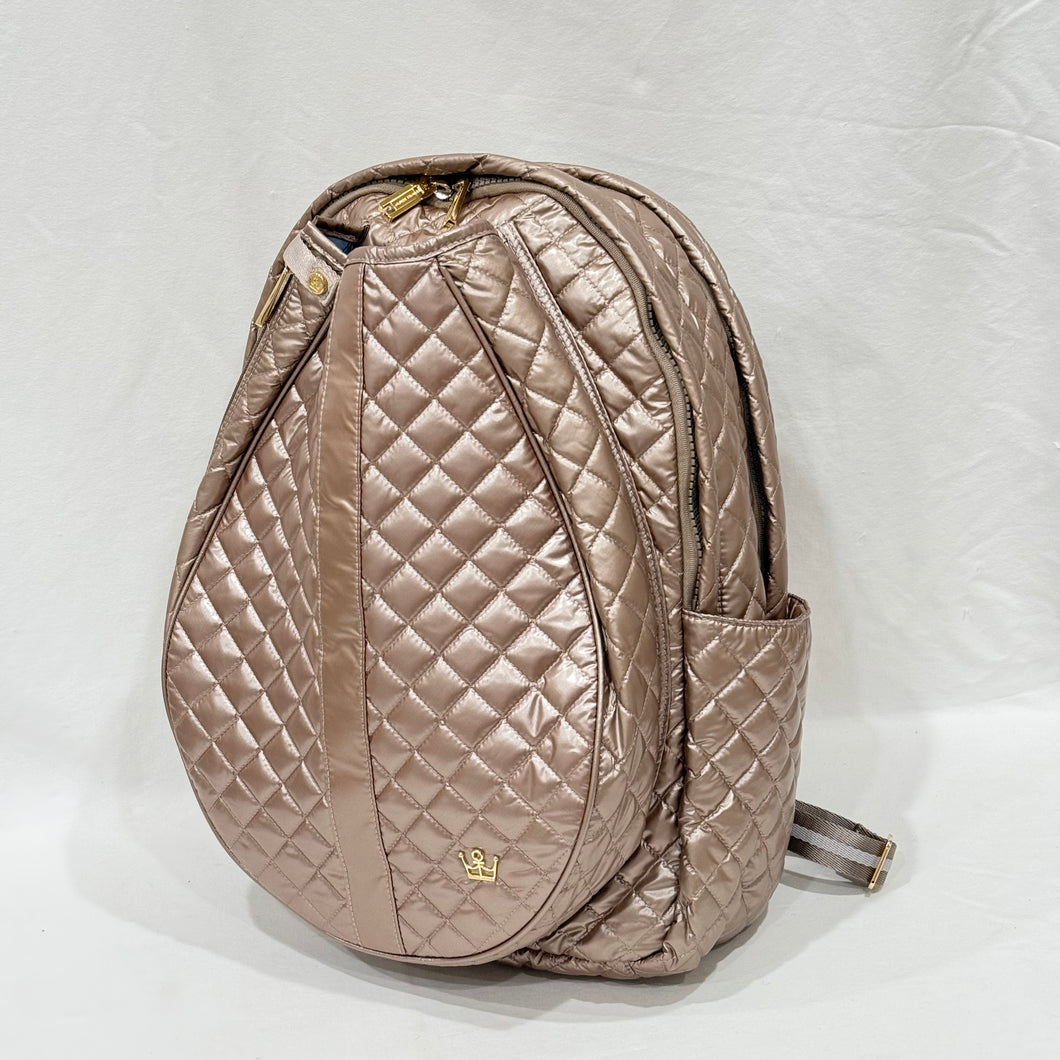 Metallic Rose Gold Oliver Thomas