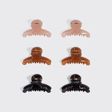 Load image into Gallery viewer, Arched Clip Set of 6
