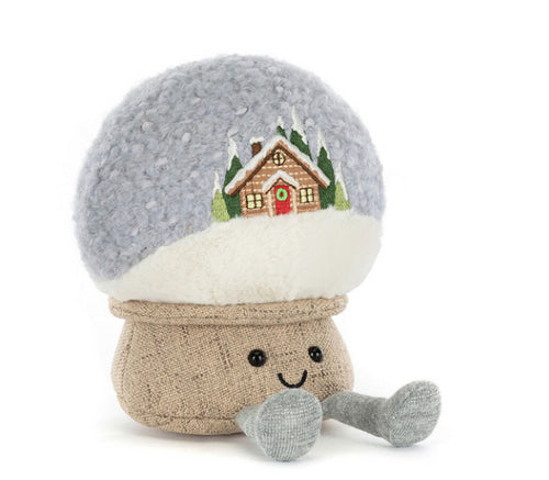 Amuseables Snow Globe Jellycat