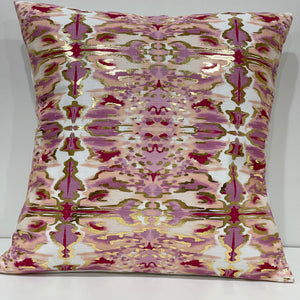Kaleidoscope Pillow