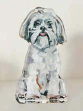 Load image into Gallery viewer, Chelsea McShane Animal Acrylic Art