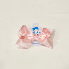 Load image into Gallery viewer, Medium French Satin Basic Bow