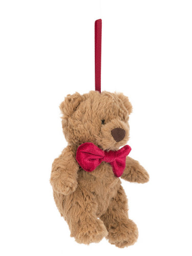 Bartholomew Bear Ornament Jellycat