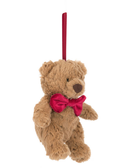 Bartholomew Bear Ornament Jellycat