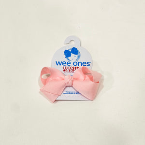 Mini Grosgrain Basic Bow