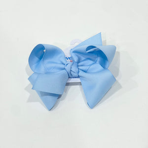 King Grosgrain Bow