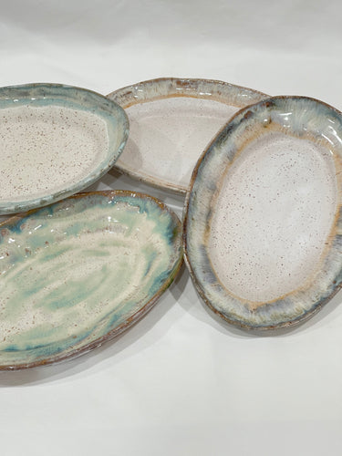 Oval Sandwich Platter
