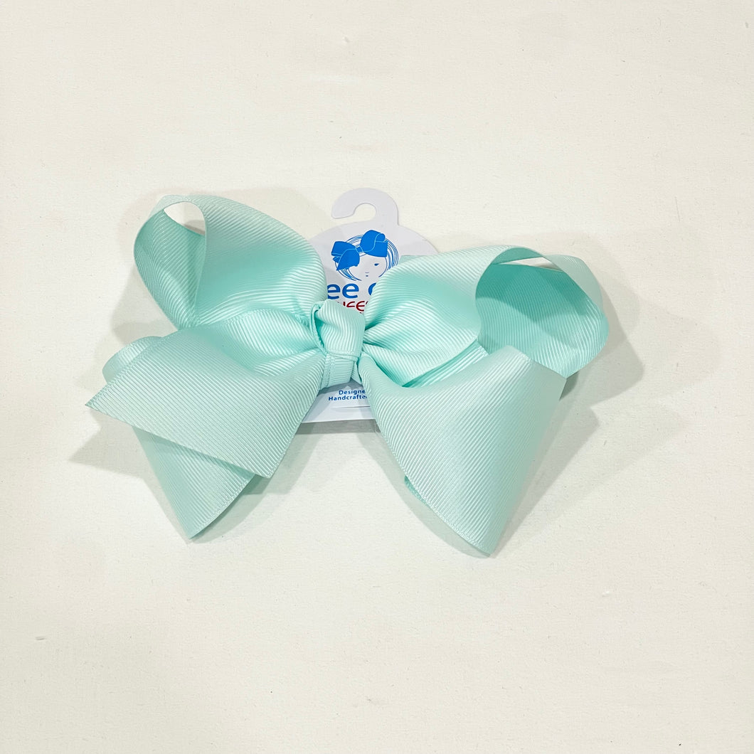 King Grosgrain Bow