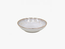 Load image into Gallery viewer, Taormina White with Gold