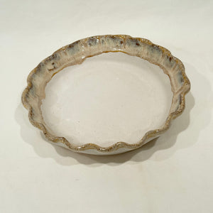 Bakery Pie Dish
