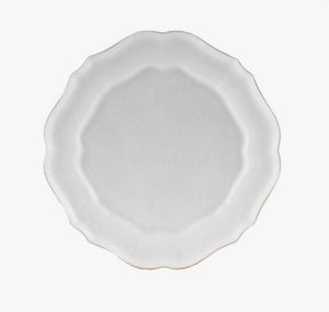 Impressions White Dinnerware